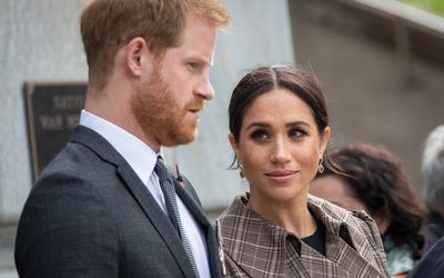 Meghan Markle and Prince Harry’s bright trajectory might be over