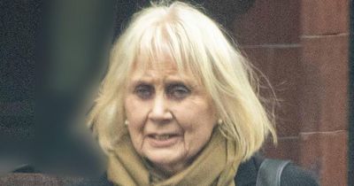 Mum-of-two died after driver, 88, knocked her down without noticing