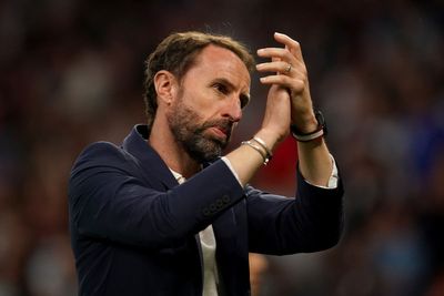 Gareth Southgate hails on-song England’s ‘desire to keep pushing forward’