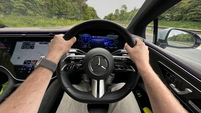 ChatGPT AI is coming to Mercedes-Benz cars