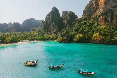 The most beautiful beaches in Thailand for turquoise bays and breathtaking sunsets