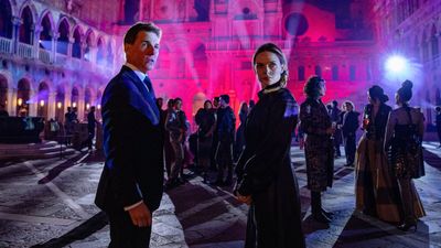 Mission: Impossible 7 first reactions call it another "phenomenal winner" for the series