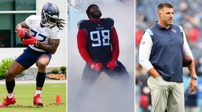 32 Teams in 32 Days: Titans Missing Key Positions, and Maybe Playoffs, Too