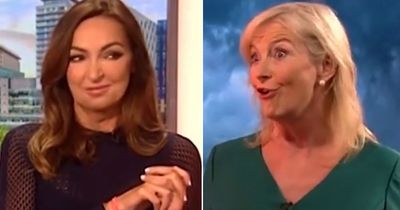 BBC Breakfast turns awkward as Sally Nugent tells Carol Kirkwood 'go nap' after blunder