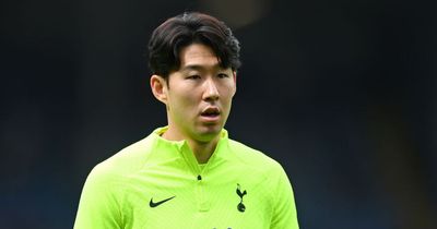 Son Heung-min Tottenham transfer decision facing Daniel Levy's new managing director of football