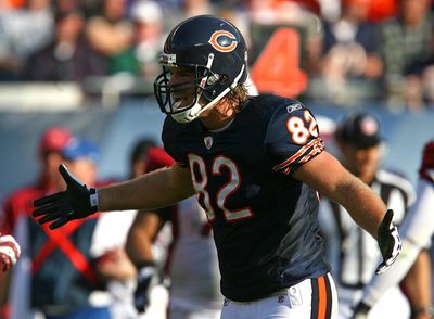 82 days till Bears season opener: Every player to wear No. 82 for Chicago