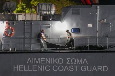 Greece boat tragedy: What do we know about the coastguard’s role?