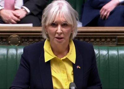 Nadine Dorries hits out in bullying row over SNP MP's tweets
