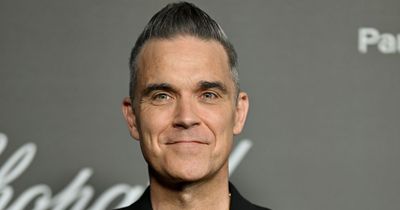 Robbie Williams opens up about secret struggle as phone numbers 'give him anxiety'