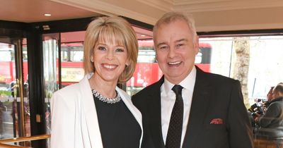 Eamonn Holmes hits out at Ruth Langsford as he fumes over 'cruel' sleeping arrangements