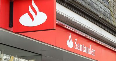 Santander launches new current account offering up to £30 cashback each month