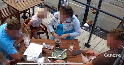 Group caught leaving pub without paying £215 bill in Father's Day dine and dash