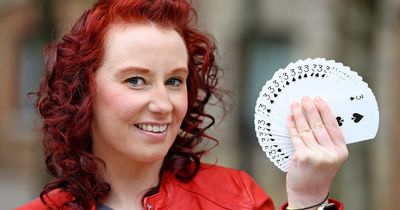 Belfast magician and children's performer honoured with international award