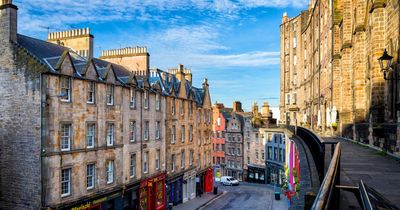 The Edinburgh locations you can visit that inspired Harry Potter's wizarding world