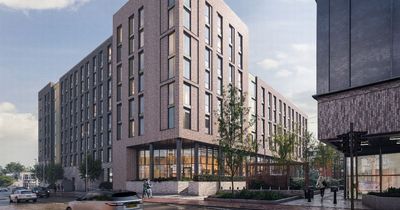 Beeston's tallest building to be built after council's decision on student flats overruled