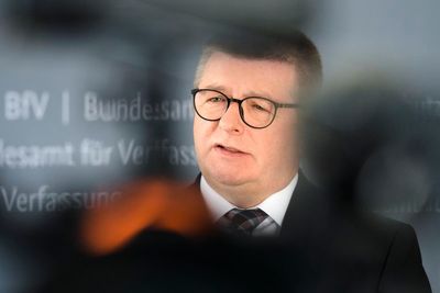 As far right party surges, Germany's intelligence agency warns of growing extremism