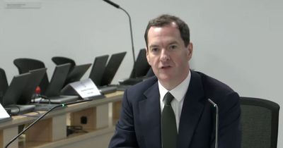 Tory austerity chief George Osborne admits UK had no economic plans for lockdown