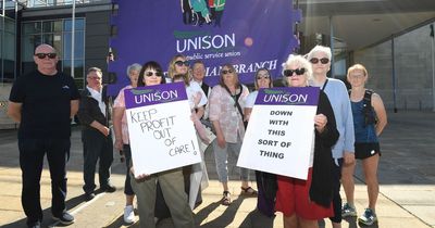 Ray of hope for closure-threatened care homes