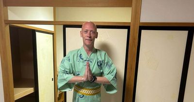 From Ferguslie to Fukushima: Paisley man learns lessons of recovering community