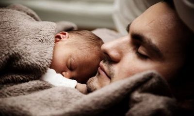 Fathers' role in supporting breastfeeding, safe infant sleep: Study