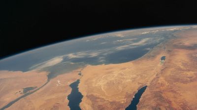 Human impact on Earth's tilt leaves researchers 'surprised and concerned'