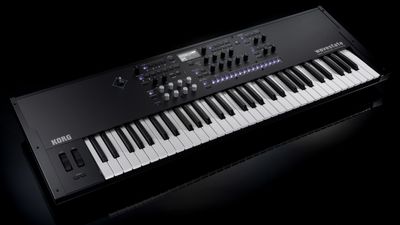Korg unveils Wavestate MKII and Wavestate SE, a premium 61-key version of its wave sequencing synth with aftertouch