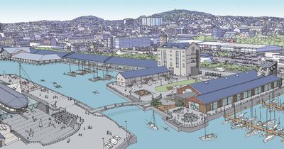 Green light for £3 million investment in Dundee dockside development