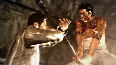The Yakuza Complete Series has a huge discount at DRM-free PC gaming vendor GOG