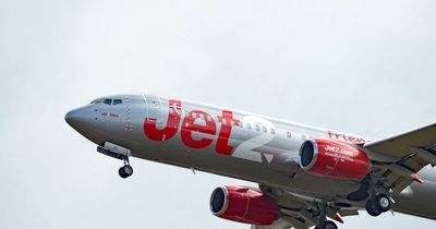 Jet2 flight returns to Manchester Airport after take-off due to 'fault'
