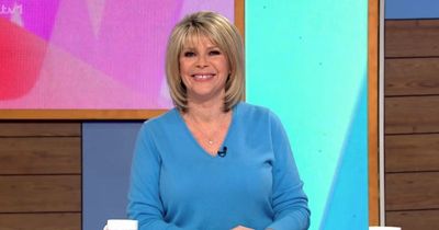 Loose Women cut short and 'taken off air' as Ruth Langsford shares explanation after coming under fire