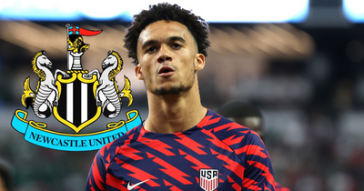 Newcastle United remain keen on Antonee Robinson as left-back transfer options assessed