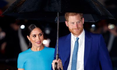 Why did Harry and Meghan’s $20m podcast deal collapse? Over to our anonymous experts …