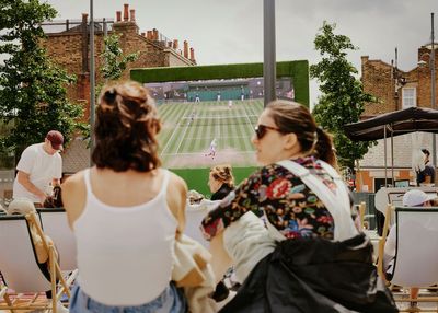 Wimbledon 2025: London’s outdoor screenings and the best places to watch the tennis