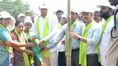 Ring road in Telangana’s Siddipet completed in four months: Harish Rao