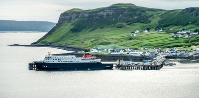 Why the Scottish ferry system is in crisis again this summer