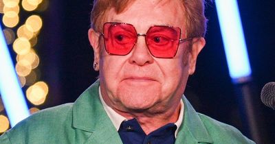 Elton John was 24 hours from death as he made brave sacrifice for his family