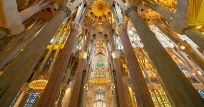 Tourists can now win private, after-hours tours of world-famous La Sagrada Familia