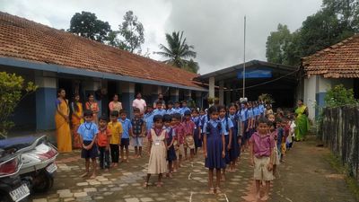 Education Dept. finds it difficult to get teachers for schools in rural, remote areas of Shivamogga