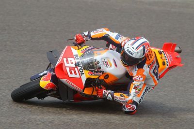 Marc Marquez returns for Dutch GP after "bruising" German MotoGP round