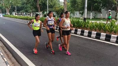 Manju Rani fights off initial family resistance, financial constraints to be country's top race walker