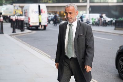 Soap actor ‘alienated quite a lot of decent people’, hacking trial hears