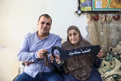 Gaza’s blockade: Palestine’s Nakba lives on in new generations
