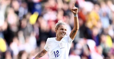 Rachel Daly explains difference between Euros triumph and Women's World Cup quest