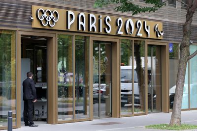 French police raid Paris 2024 headquarters in corruption probe