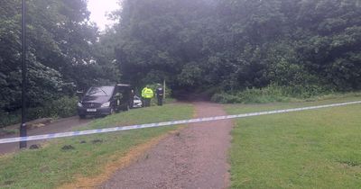 Tragedy as man's body found in Leeds park as police issue statement