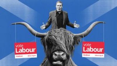 Can Labour win over Scotland?