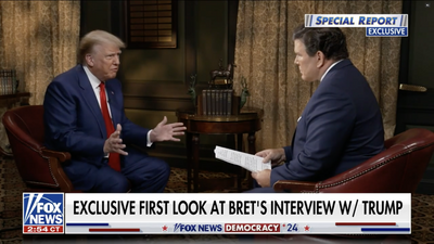 Did Trump Admit Obstruction on Fox?