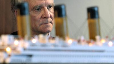 Who is ‘Mr Titanic’, the French explorer aboard missing sub?