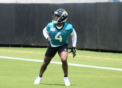 Jaguars 2023 roster review: RB Tank Bigsby
