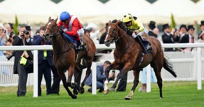 Royal Ascot 2023: Full racing results from Day One of Frankie Dettori's final festival